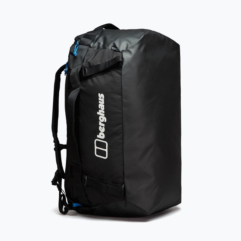 Geantă de călătorie Berghaus Xodus Holdall 60 l black/black 4