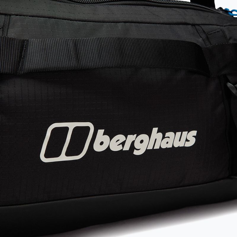 Geantă de călătorie Berghaus Xodus Holdall 60 l black/black 6