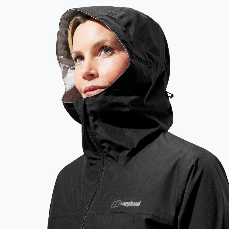 Geacă de ploaie pentru femei Berghaus Deluge Pro 3.0 5