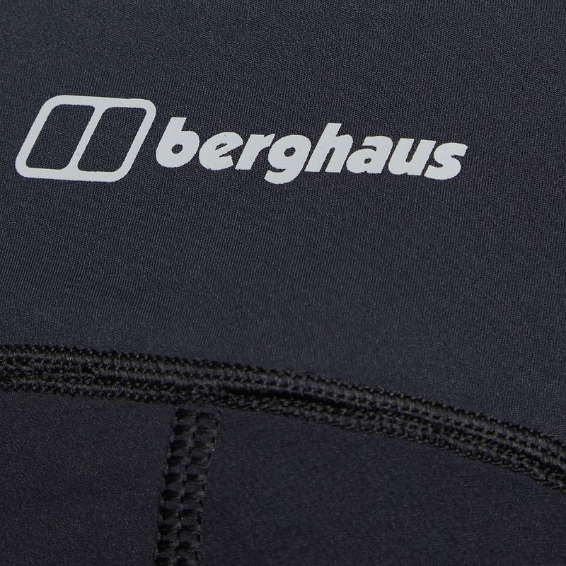 Jambiere pentru femei Berghaus Durable Trail negru/negru 9