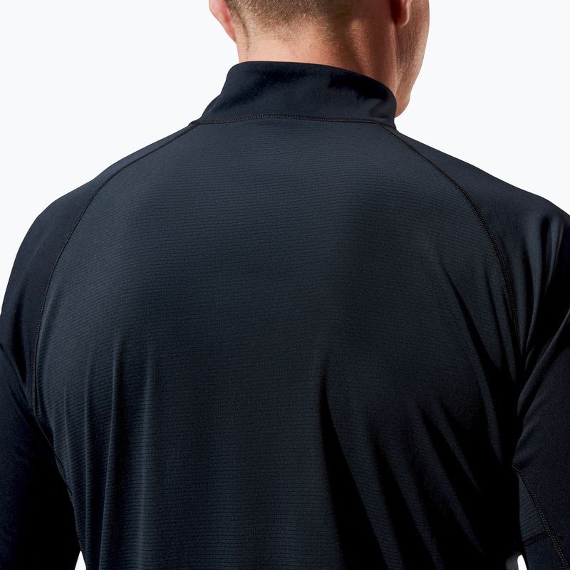 Bărbați Berghaus Trailblaze Tech Tee negru/negru cu mânecă lungă pentru bărbați 6