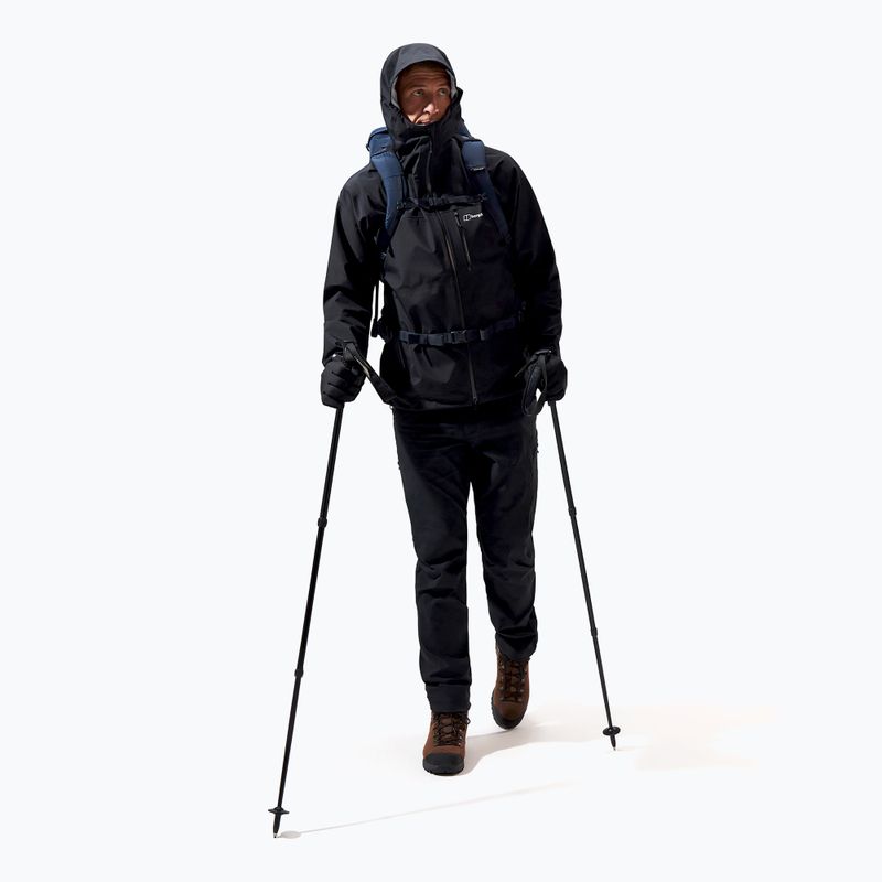 Jachetă de ploaie pentru bărbați Berghaus Vorlich 3L GTX pentru bărbați 2