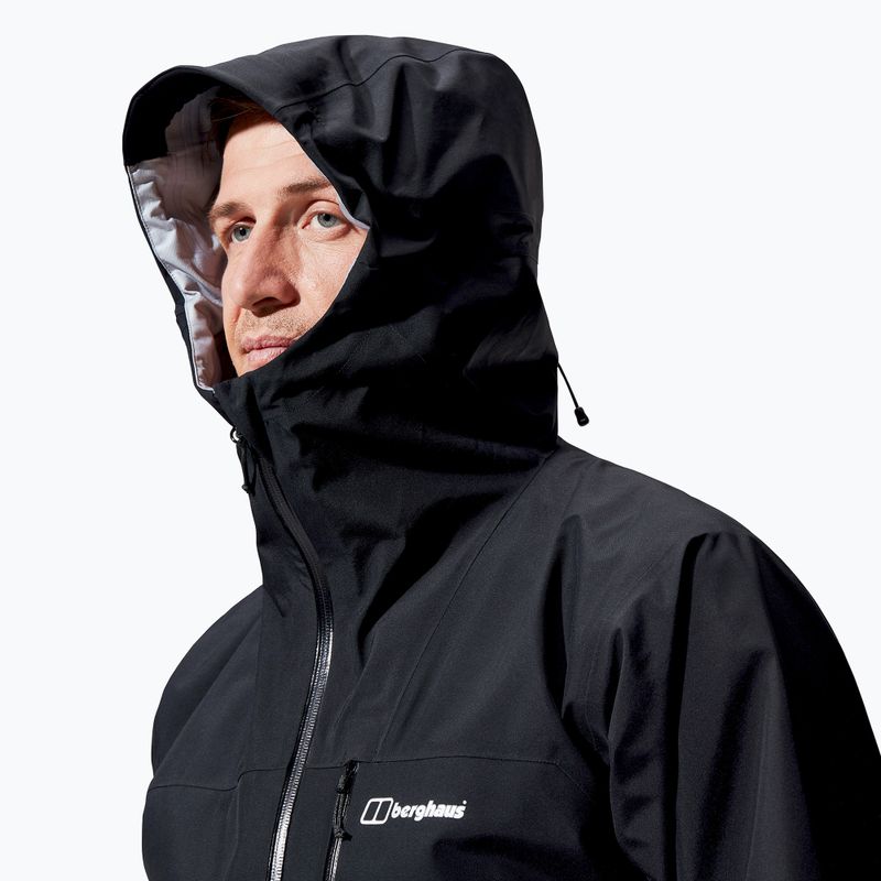 Jachetă de ploaie pentru bărbați Berghaus Vorlich 3L GTX pentru bărbați 4