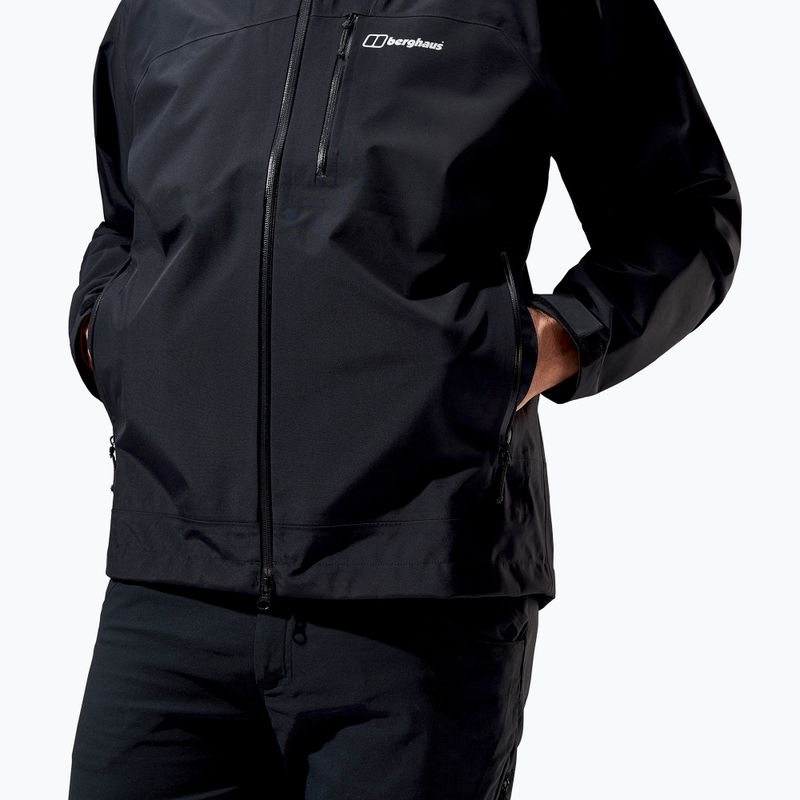 Jachetă de ploaie pentru bărbați Berghaus Vorlich 3L GTX pentru bărbați 6