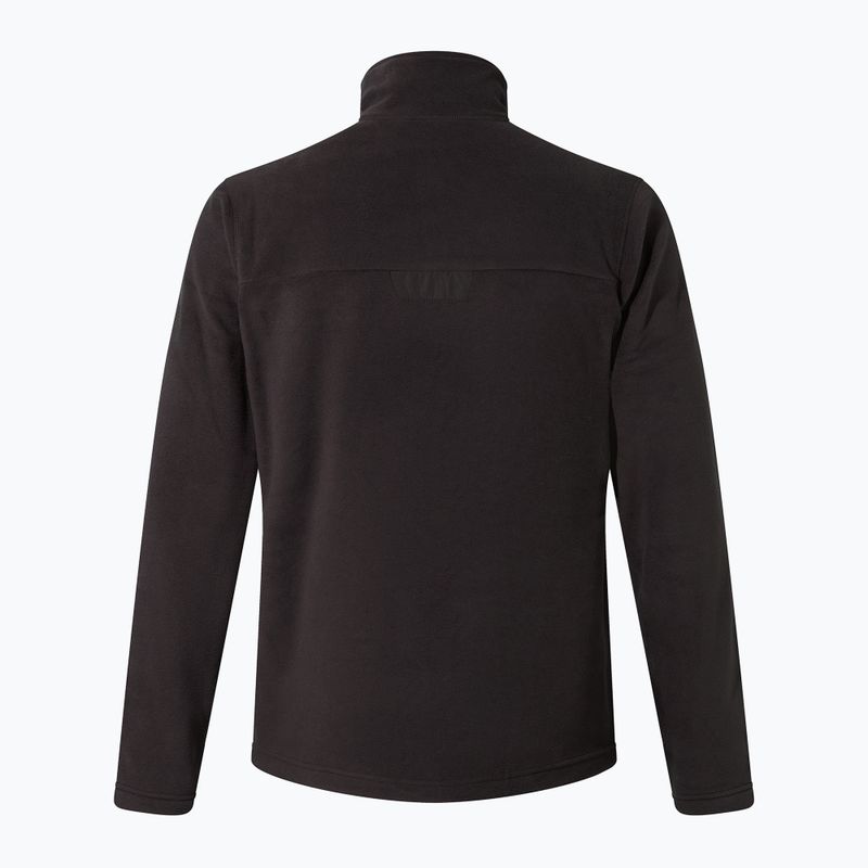 Hanorac bărbătesc Berghaus Prism Guide IA fleece sweatshirt negru/negru pentru bărbați 9