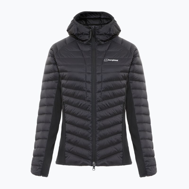 Geacă de puf pentru femei Berghaus Tephra Stretch Reflect 2.0 Hoody black 14