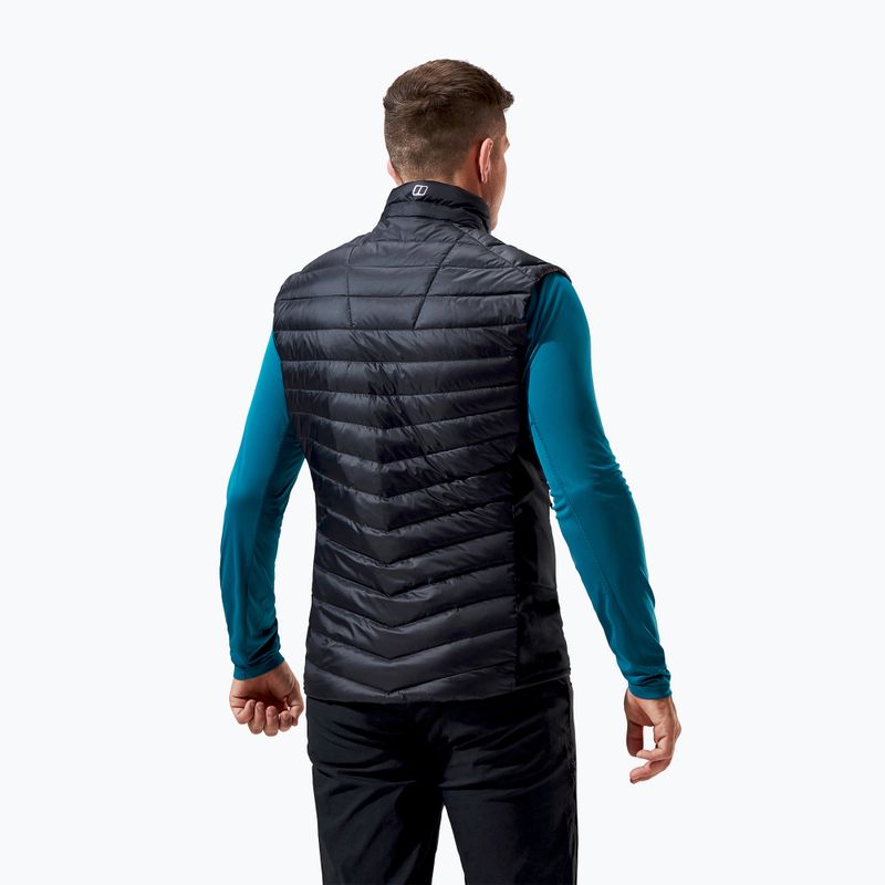 Vestă pentru bărbați Berghaus Tephra Stretch Reflect 2.0 black 3