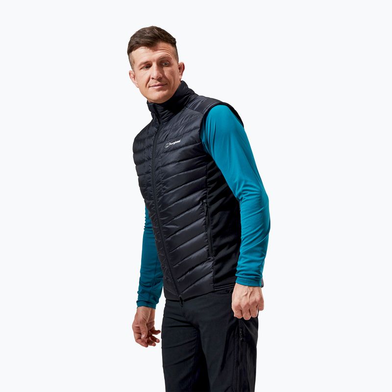 Vestă pentru bărbați Berghaus Tephra Stretch Reflect 2.0 black 4