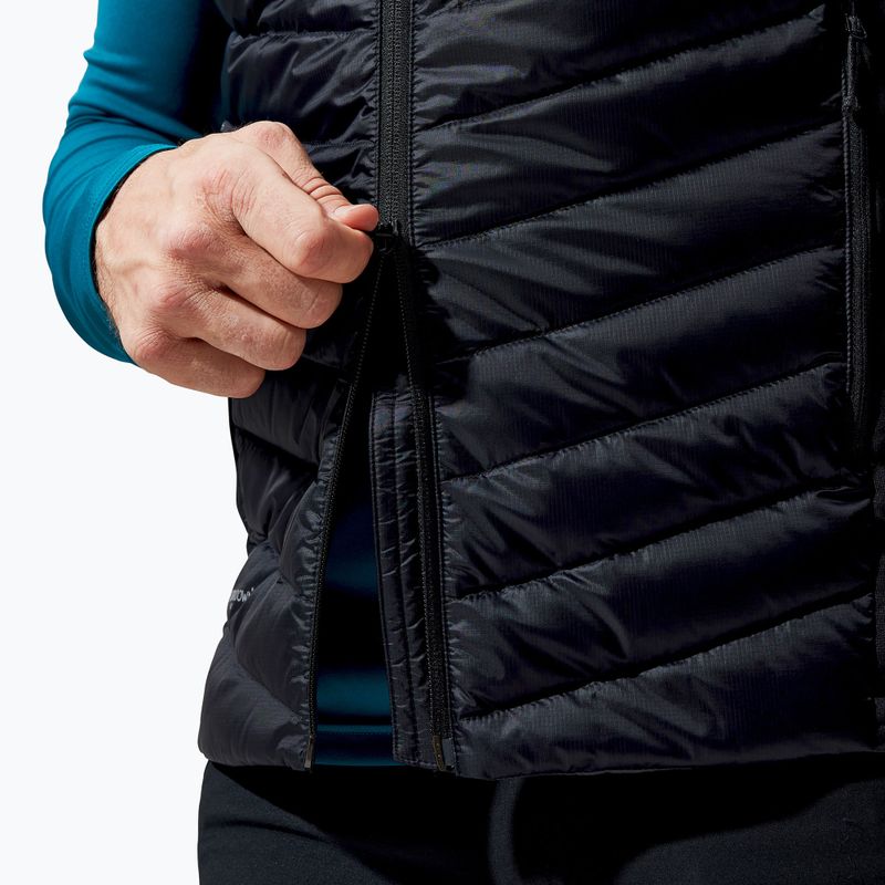 Vestă pentru bărbați Berghaus Tephra Stretch Reflect 2.0 black 14