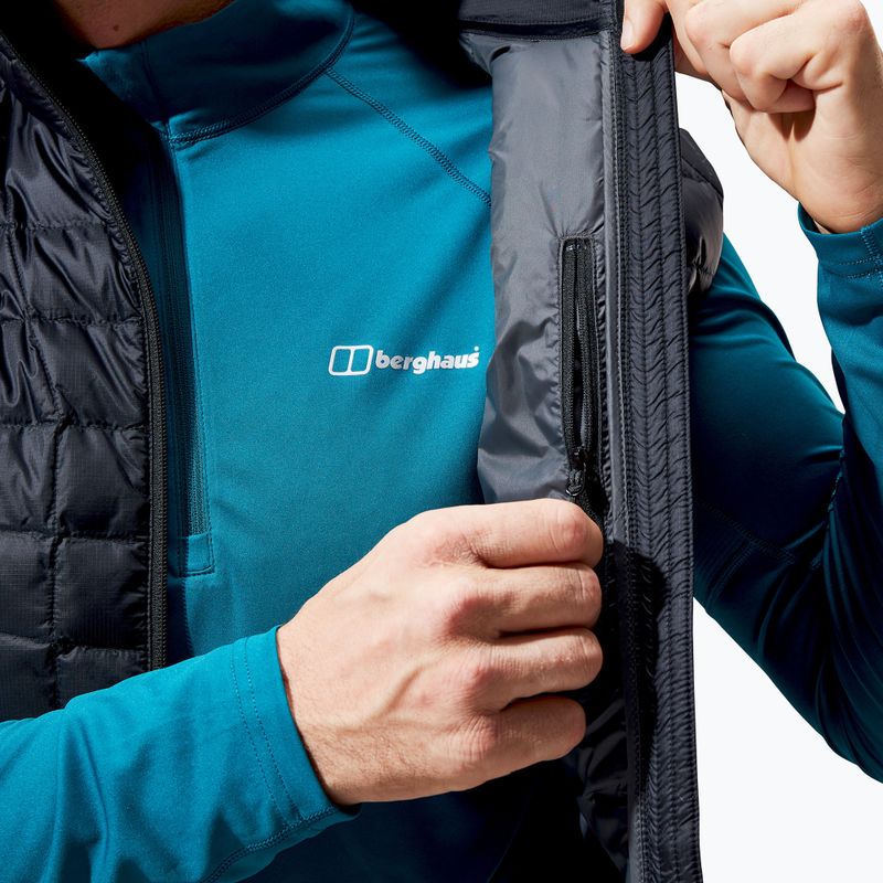 Vestă pentru bărbați Berghaus Tephra Stretch Reflect 2.0 black 15