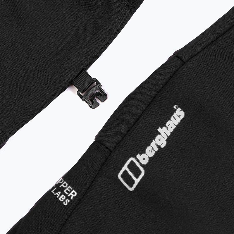 Mănuți de trekking Berghaus Hillmaster Windstopper black 4