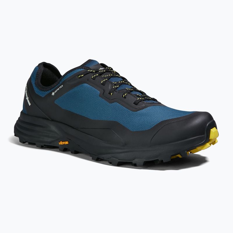 Încălțăminte de turism pentru bărbați vBerghaus Vc22 GTX jet black/hale navy/corn husk 8