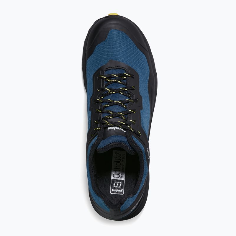 Încălțăminte de turism pentru bărbați vBerghaus Vc22 GTX jet black/hale navy/corn husk 12