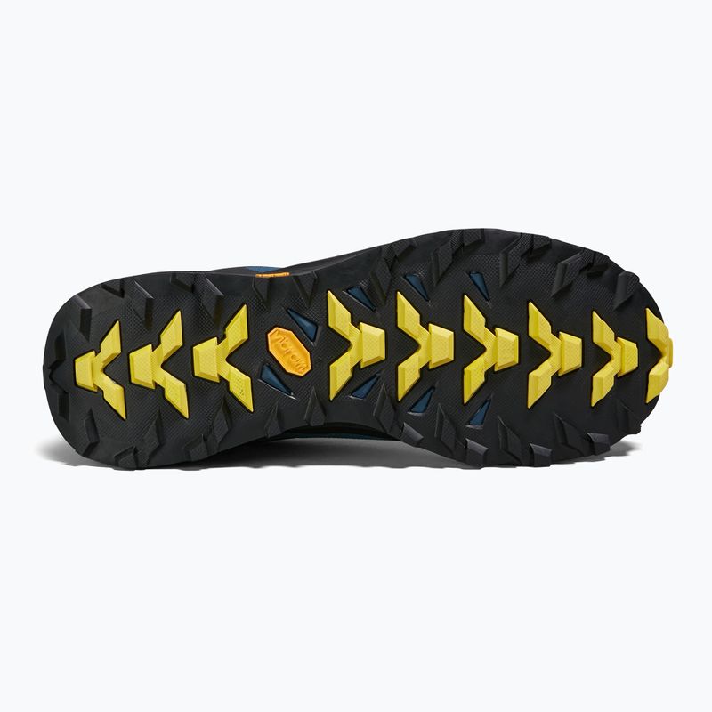 Încălțăminte de turism pentru bărbați vBerghaus Vc22 GTX jet black/hale navy/corn husk 13