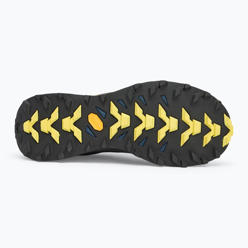 Încălțăminte de turism pentru bărbați vBerghaus Vc22 GTX jet black/hale navy/corn husk 4