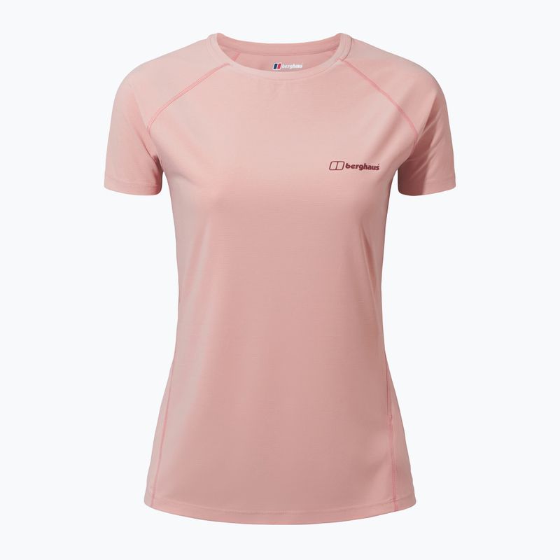 Berghaus tricou 24/7 Tech Basecrewss pentru femei 24/7 Tech Basecrewss tricou peach bloom 5