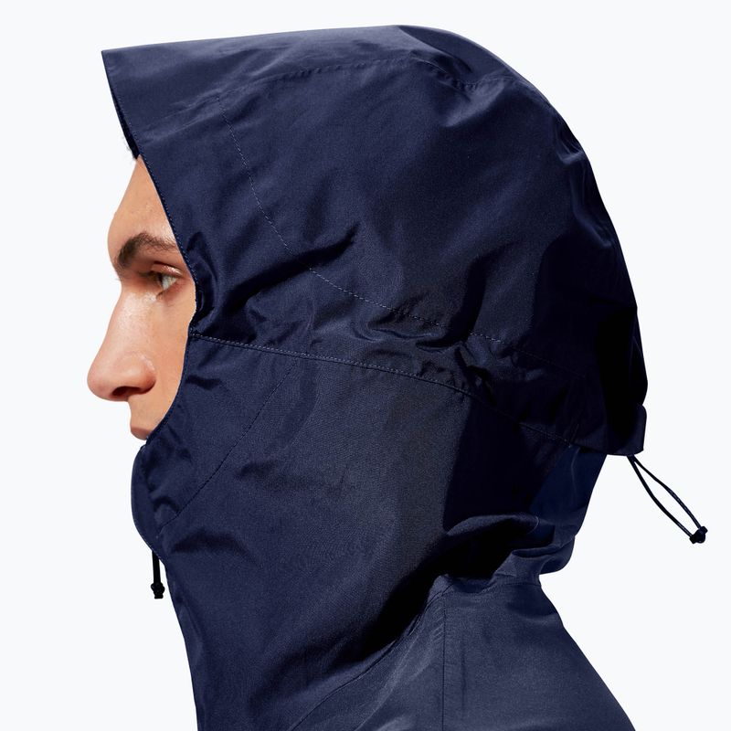 Geacă impermeabilă pentru bărbați Berghaus Deluge Pro 3.0 dusk/navy blazer 5