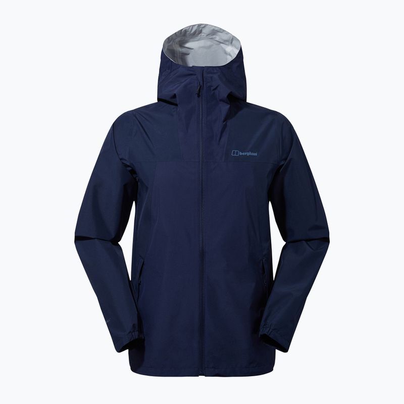 Geacă impermeabilă pentru bărbați Berghaus Deluge Pro 3.0 dusk/navy blazer 7