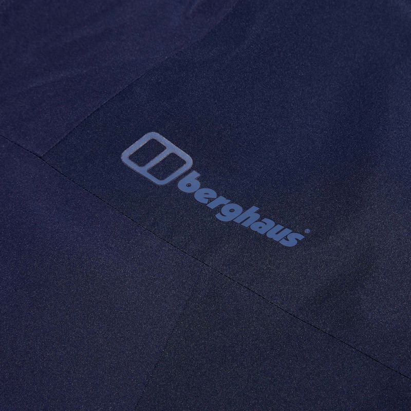 Geacă impermeabilă pentru bărbați Berghaus Deluge Pro 3.0 dusk/navy blazer 9