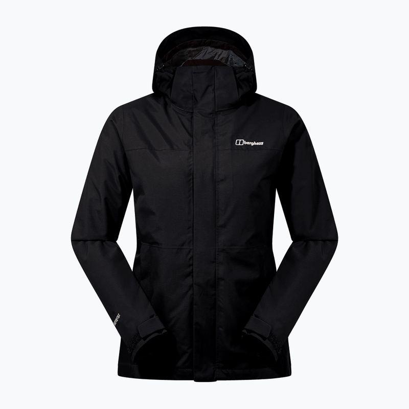 Geacă 3w1 pentru femei Berghaus Hillwalker 2.0 Gemini HL 3IN1 black 8