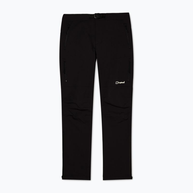 Pantaloni softshell pentru bărbați Berghaus Trail-Explorer black 7