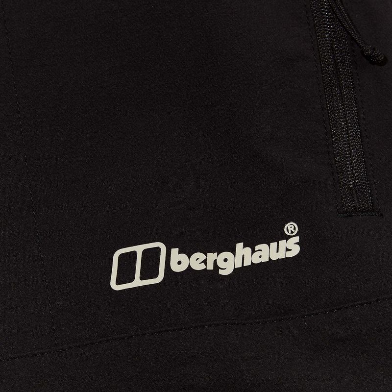 Pantaloni softshell pentru bărbați Berghaus Trail-Explorer black 11