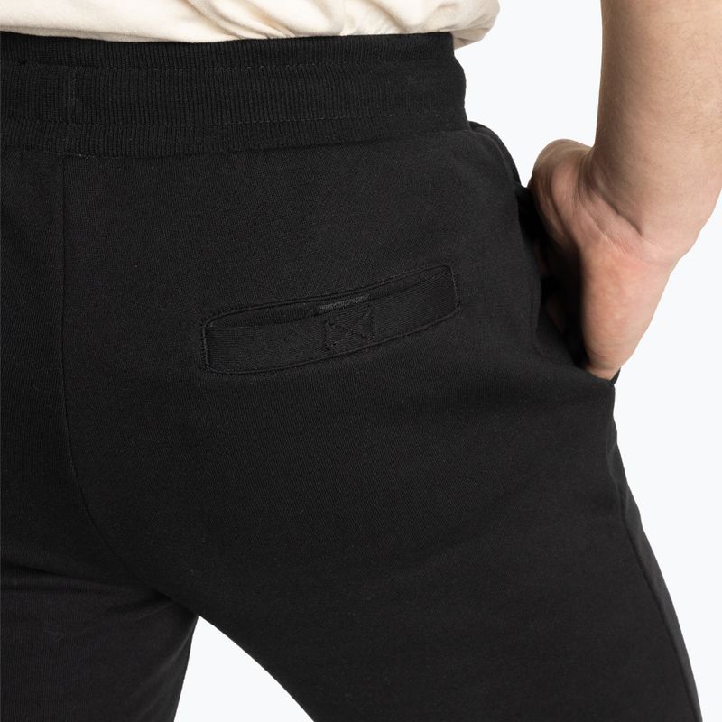 Pantaloni pentru bărbați Ellesse Ovest negru/antracit