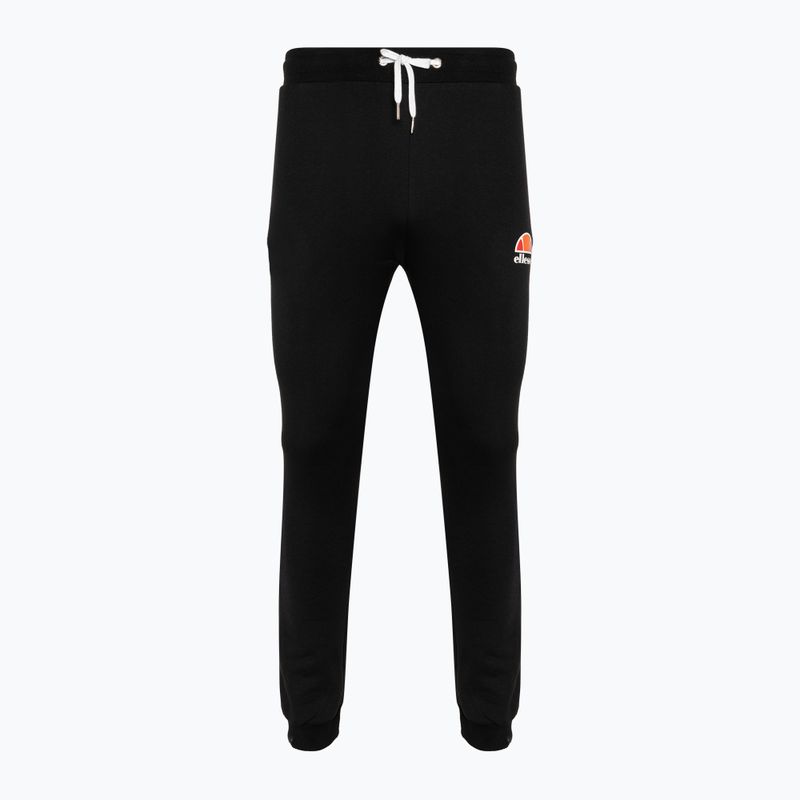 Pantaloni pentru bărbați Ellesse Ovest negru/antracit
