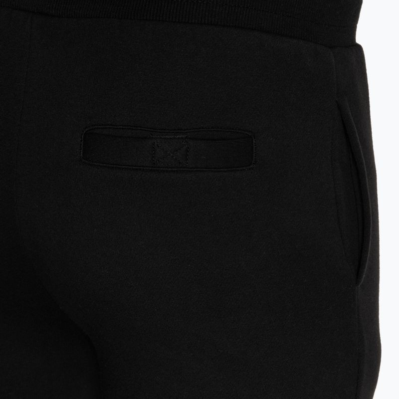 Pantaloni pentru bărbați Ellesse Ovest negru/antracit