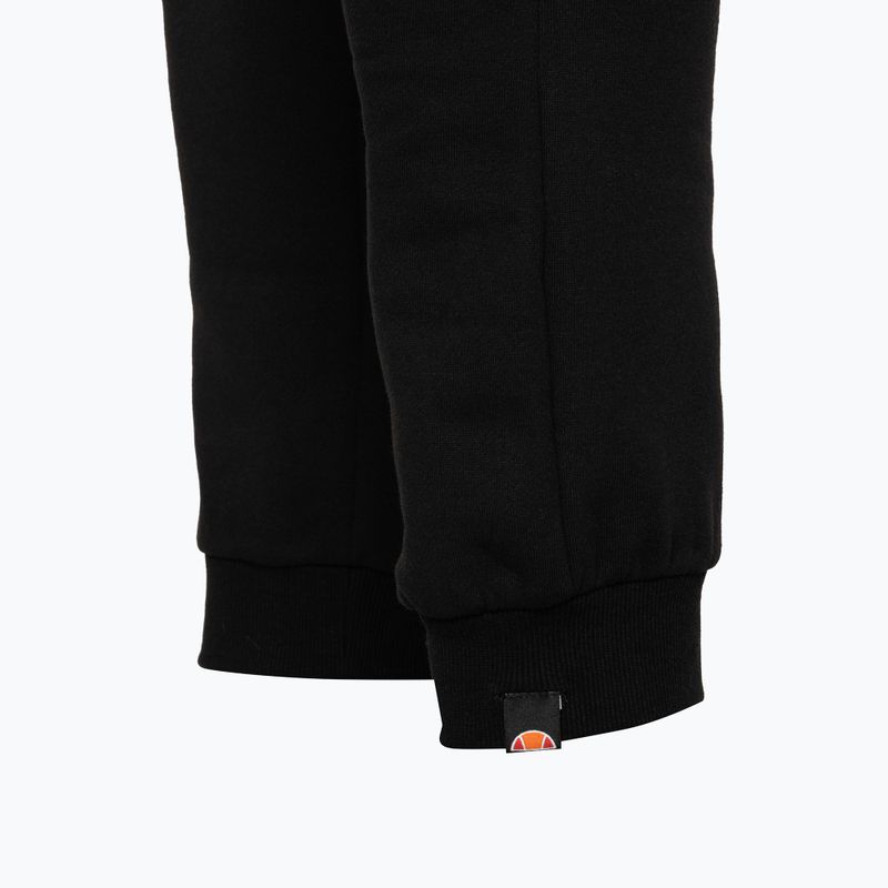 Pantaloni pentru bărbați Ellesse Ovest negru/antracit