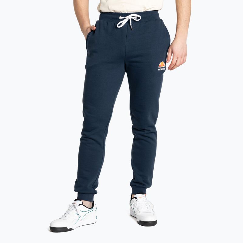 Pantaloni pentru bărbați Ellesse Ovest navy