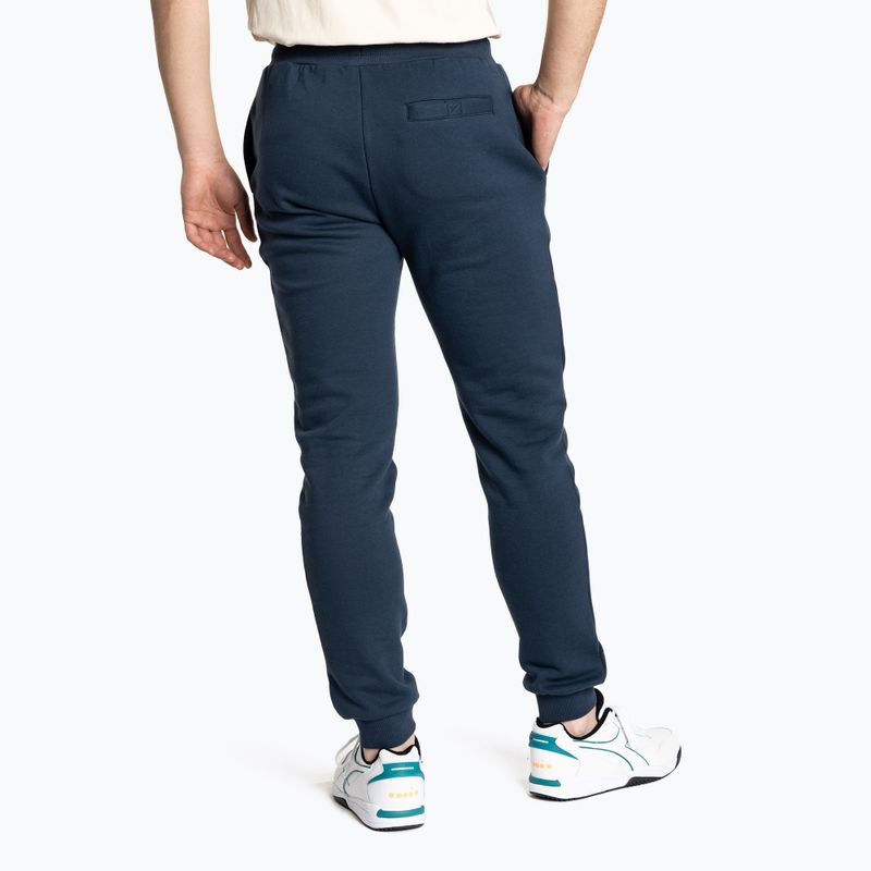 Pantaloni pentru bărbați Ellesse Ovest navy 2