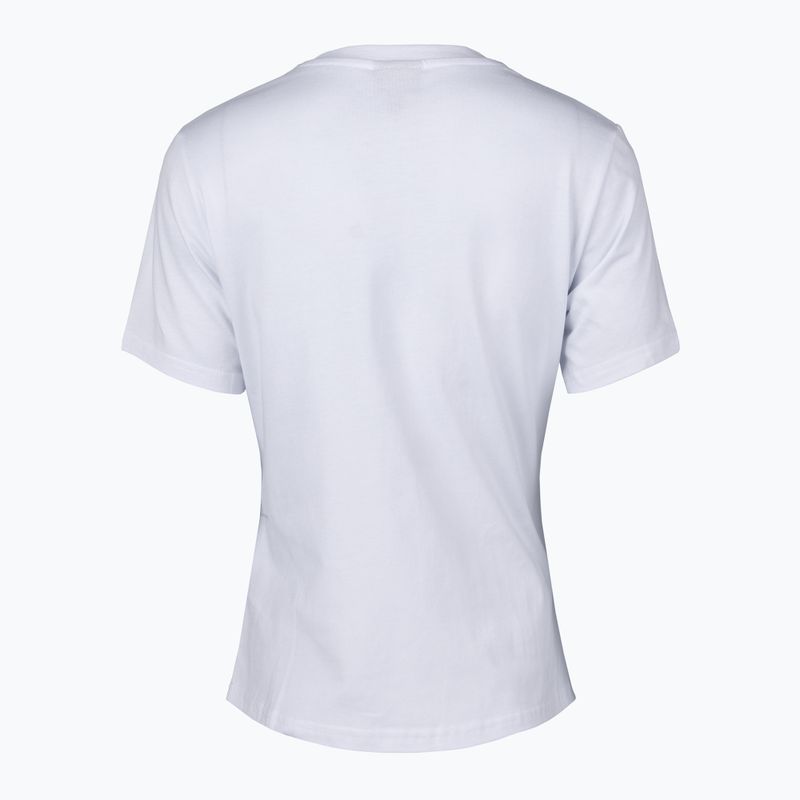 Tricou de antrenament pentru femei Ellesse Albany alb 2