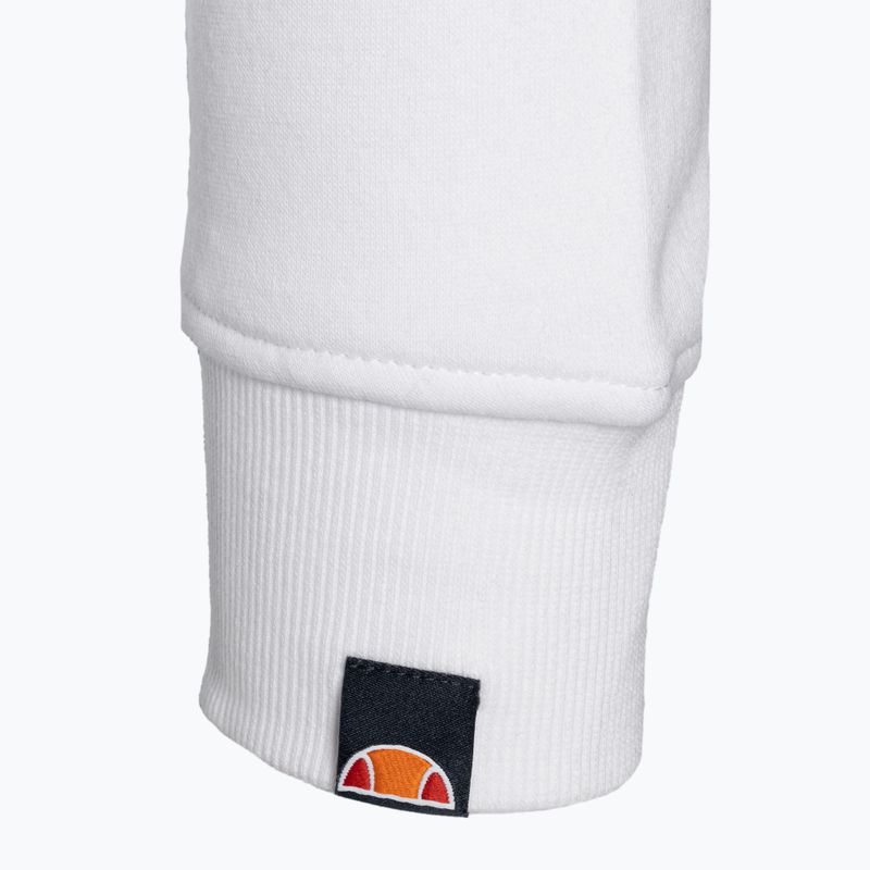 Hanorac de antrenament pentru femei Ellesse Agata alb 3