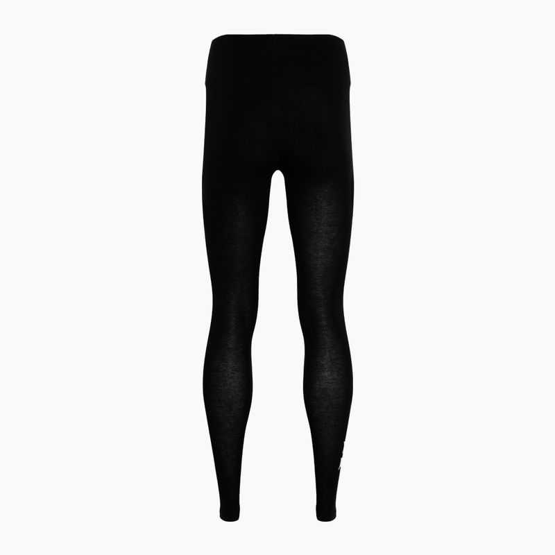 Colanți pentru femei Ellesse Solos 2 negru/antracite 2