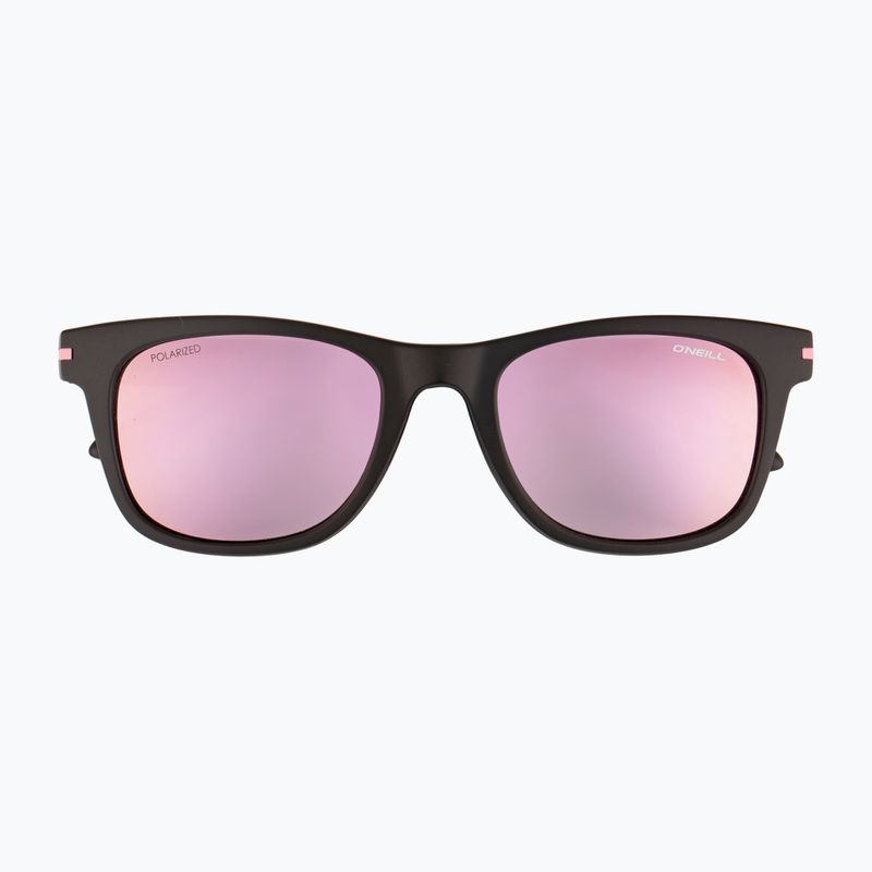 Ochelari de soare  O'Neill ONS 9030-2.0 matte black/pink/pink mirror 2