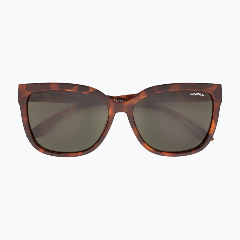 Ochelari de soare  O'Neill ONS 9034-2.0 matte tort/blue/solid green 2