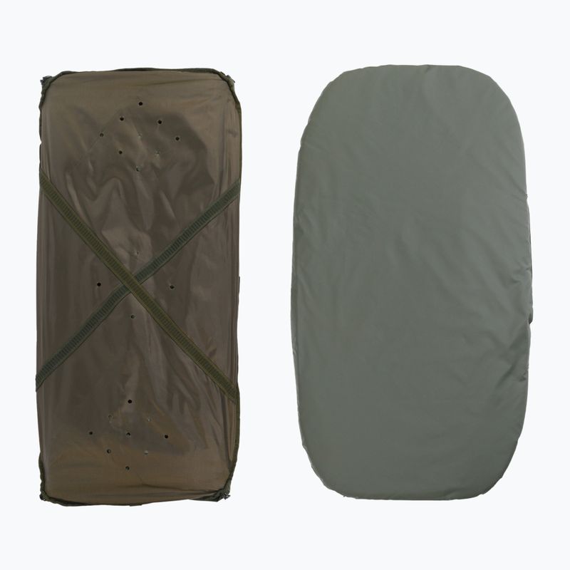 Covoraș de crap Nash Tackle Carp Corral verde T0084 5