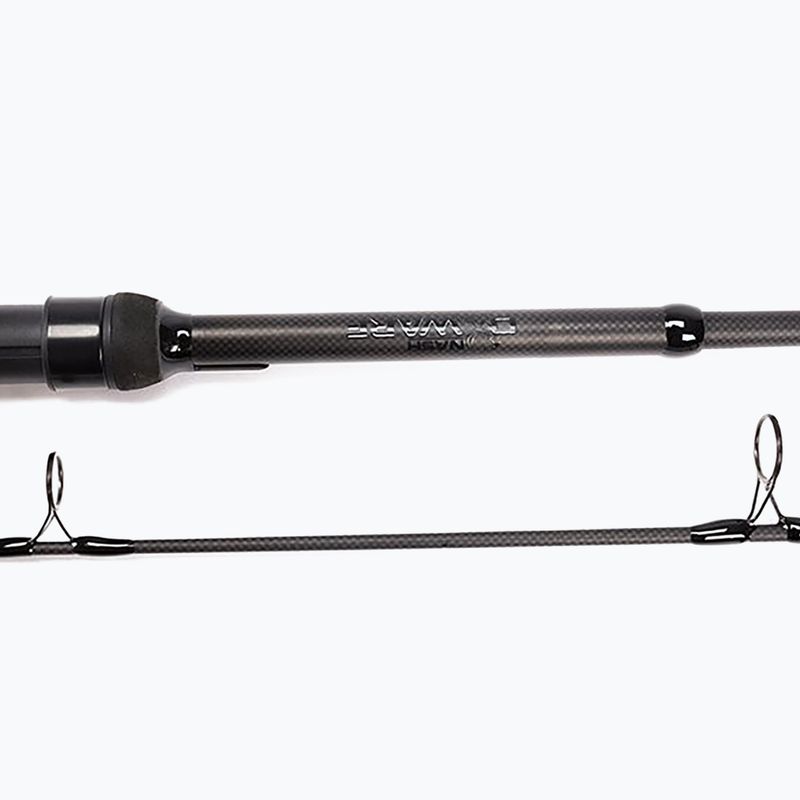 Undiță de crap Nash Tackle Dwarf Shrink 9ft 3lb neagră T1462 6