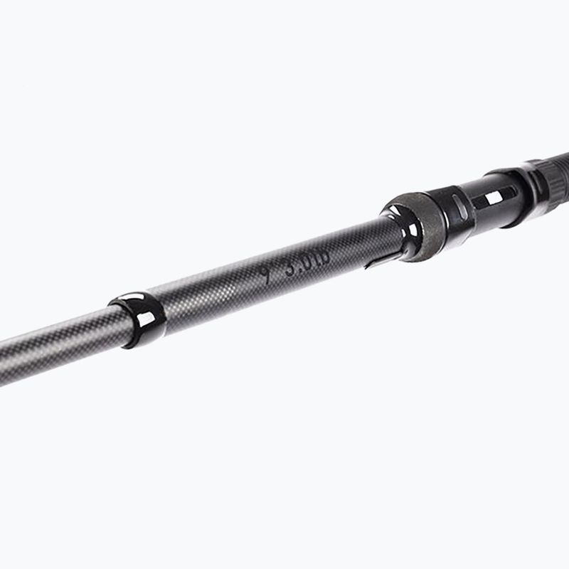 Undiță de crap Nash Tackle Dwarf Shrink 9ft 3lb neagră T1462 9