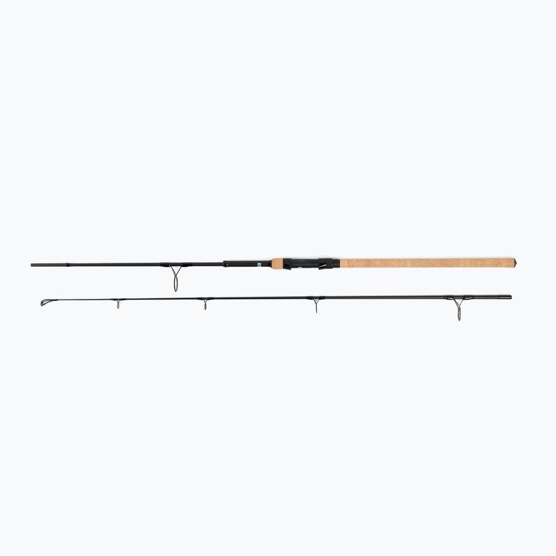 Undiță de crap Nash Tackle Dwarf Cork negru-maro T1473