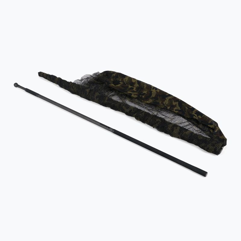 Minciog de crap Nash Tackle Scope Landing Net negru T1761
