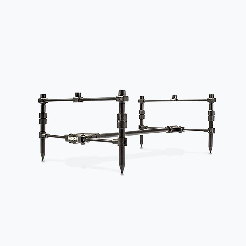 Suport pentru 3 undițe Nash Tackle 3 Rod Pod negru T2756 2