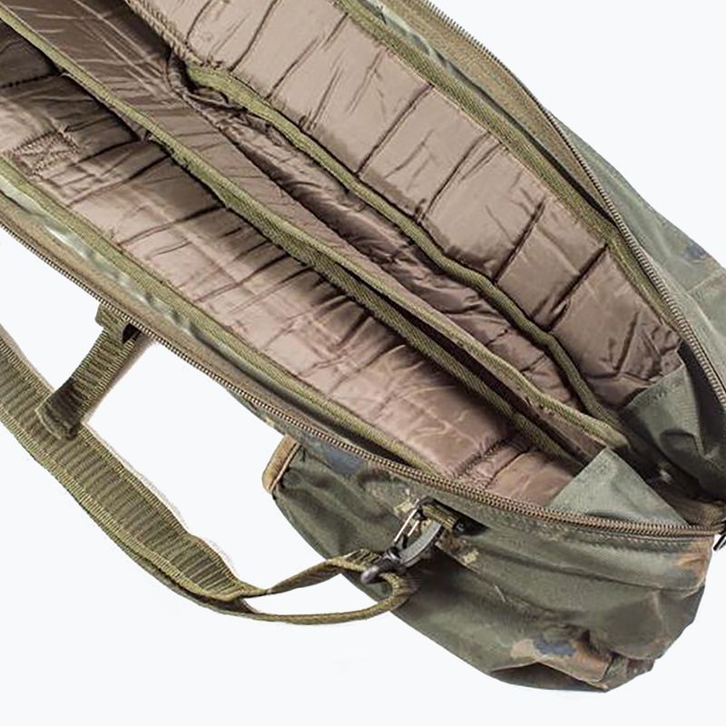 Husă pentru undițe Nash Tackle Scope OPS 9ft 2 Rod Skin verde T3765 4