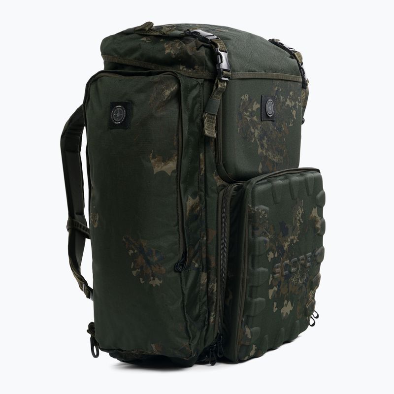 Rucsac de pescuit Nash Tackle Scope OPS Deploy Rucksack verde T3774 2