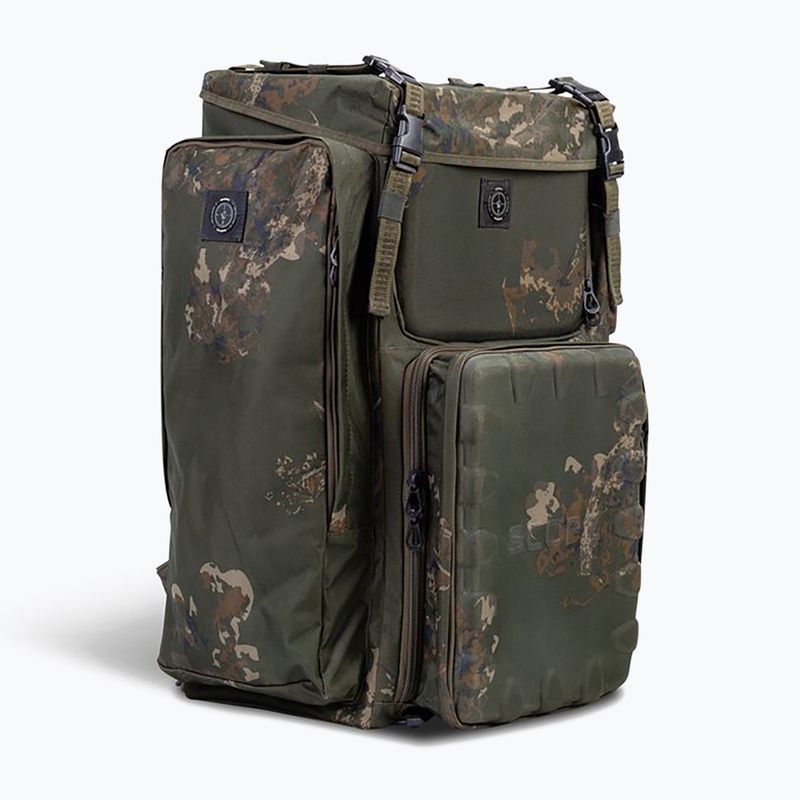 Rucsac de pescuit Nash Tackle Scope OPS Deploy Rucksack verde T3774 9
