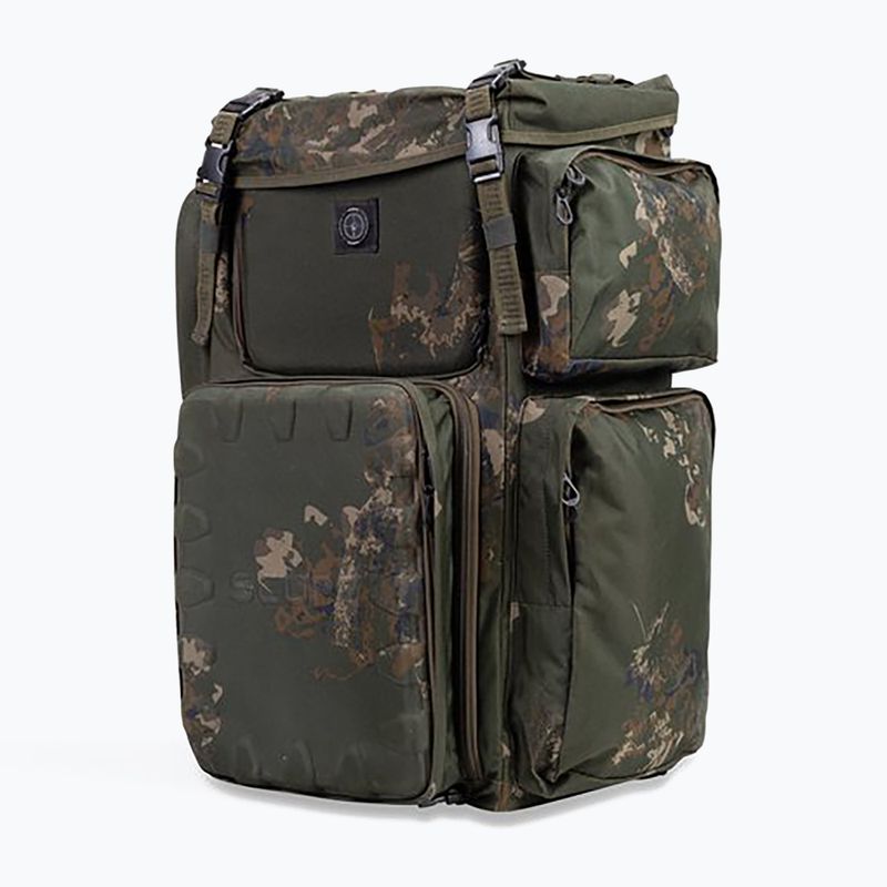 Rucsac de pescuit Nash Tackle Scope OPS Deploy Rucksack verde T3774 10