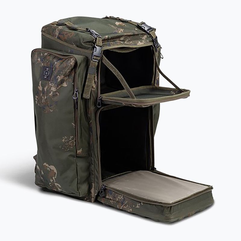 Rucsac de pescuit Nash Tackle Scope OPS Deploy Rucksack verde T3774 12