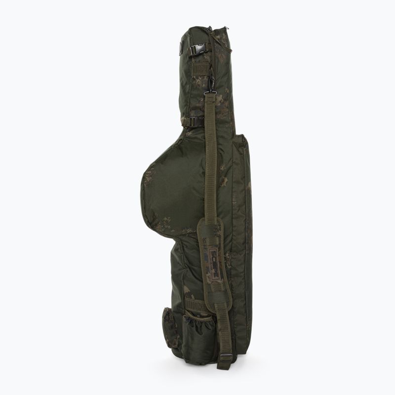 Husă pentru undițe Nash Tackle  Scope OPS 9ft 3 Rod Skin verde T3790 3