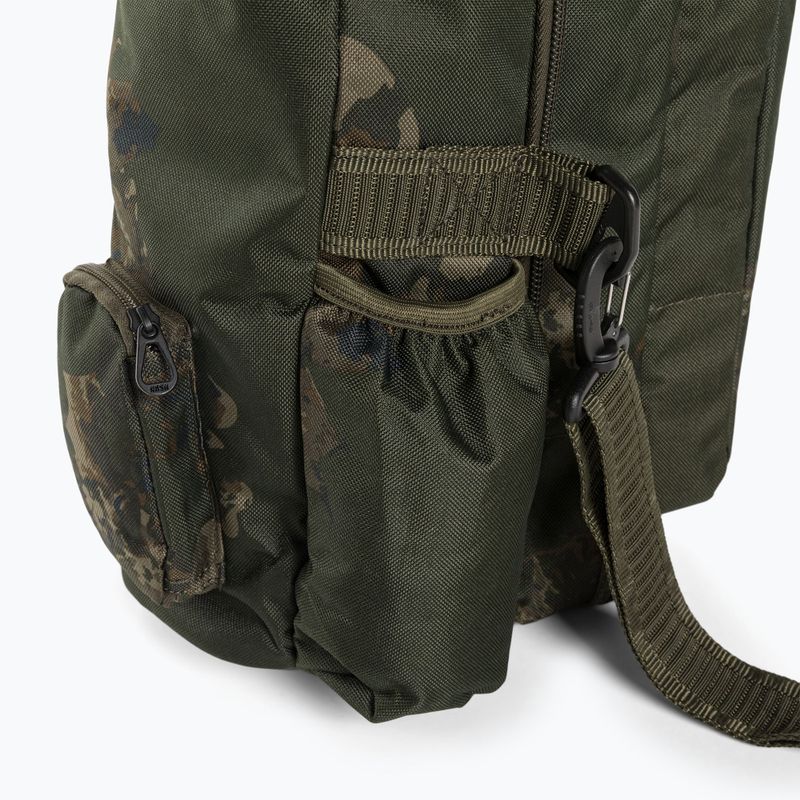 Husă pentru undițe Nash Tackle  Scope OPS 9ft 3 Rod Skin verde T3790 4